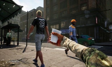 乞丐模拟器中文版下载-乞丐模拟器小游戏下载v1.0