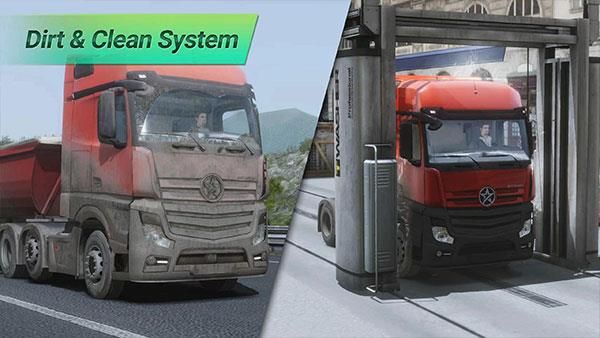 欧洲卡车模拟器3中文版下载-欧洲卡车模拟器3(最新版本)下载v0.38.5