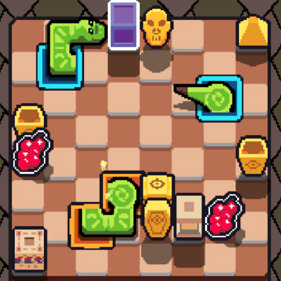 一条蛇的旅程正式版下载-一条蛇的旅程中文免费版下载v1.0.9