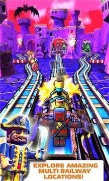 纸火车冲刺安卓版下载-纸火车冲刺官方最新版下载v1.9.4