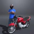 摩托车特技模拟器安卓手机版下载-摩托车特技模拟器中文版下载v1.9