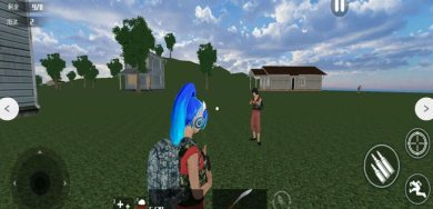 刺激吃鸡战场模拟器下载-刺激吃鸡战场模拟器国际服下载v1.1