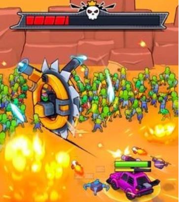 末日驾驶下载-末日驾驶最新版下载v0.0.2