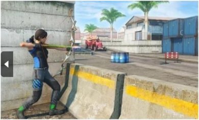 弓箭手刺客射击下载-弓箭手刺客射击手机版安卓下载v0.5