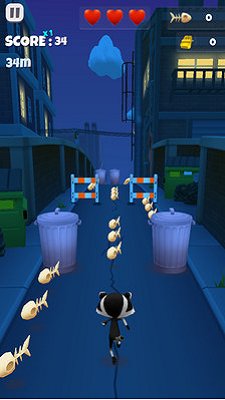 会跑酷的猫最新版