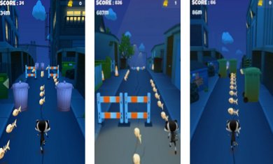 会跑酷的猫游戏下载-会跑酷的猫最新版下载v1.3