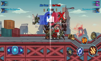 机甲之战安卓版下载-机甲之战下载v1.0.21