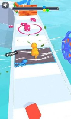 苗条胖子赛跑安卓版