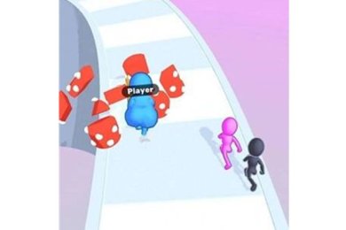 苗条胖子赛跑下载-苗条胖子赛跑安卓版下载v0.1