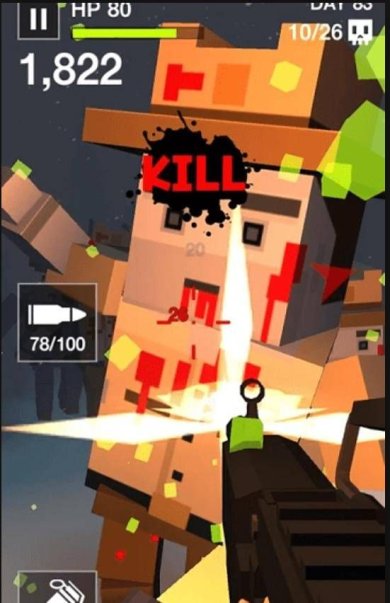像素射杀僵尸下载-像素射杀僵尸无限金币版下载v1.0.2