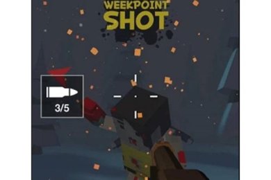 像素射杀僵尸下载-像素射杀僵尸无限金币版下载v1.0.2