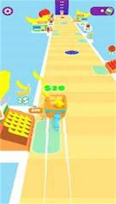 跑步购物者安卓版