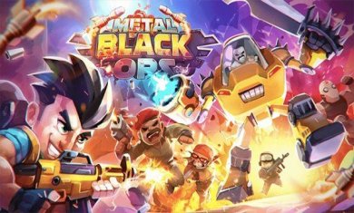 合金战士射击最新版下载-合金战士射击下载中文版手机v2