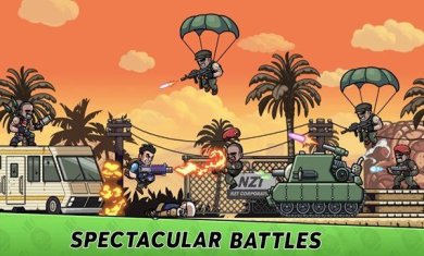 合金战士射击最新版下载-合金战士射击下载中文版手机v2