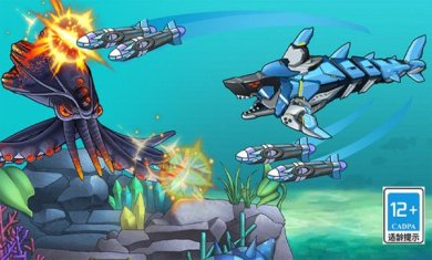 机甲特工队小游戏下载-机甲特工队下载v1.0.4