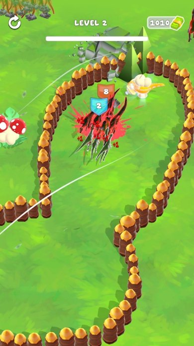 恐龙征服安卓版下载-恐龙征服下载安装最新版v4.5.4