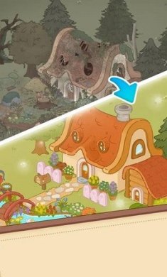 合并卡通翻新小镇下载安装-合并卡通翻新小镇免费最新版v1.2.2