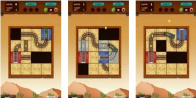 火车华容道最新版下载-火车华容道安卓版免费下载v1.4