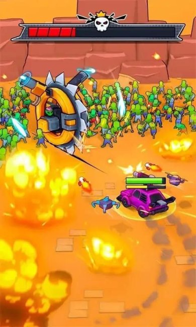 汽车僵尸大战下载-汽车僵尸大战安卓版下载v0.0.2