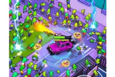 汽车僵尸大战下载-汽车僵尸大战安卓版下载v0.0.2