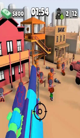 追逐狙击手免费