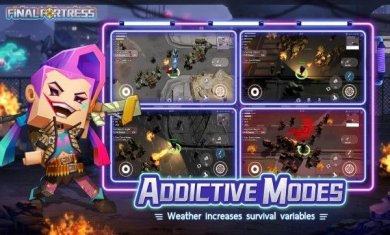 最后的堡垒最新官方版下载-最后的堡垒中文下载v10.1.26