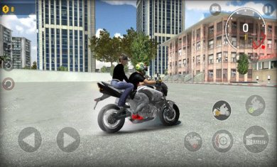 摩托赛车超级联赛2023版下载-摩托赛车超级联赛下载v1.3