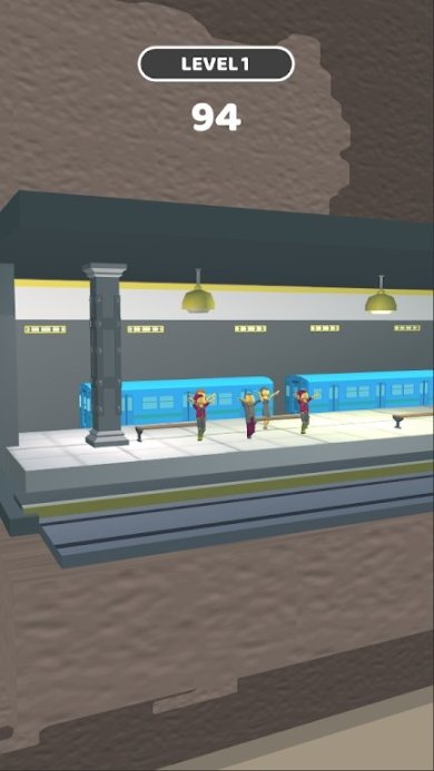 挖洞地铁手游安卓版下载-挖洞地铁下载v1.0.2