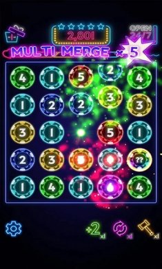 神奇的霓虹灯芯片安卓新版下载-神奇的霓虹灯芯片免费下载v1.0.0