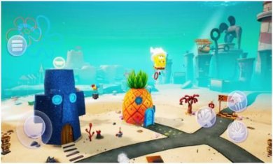 海绵世界下载-海绵世界经典版安卓下载v1.1.1