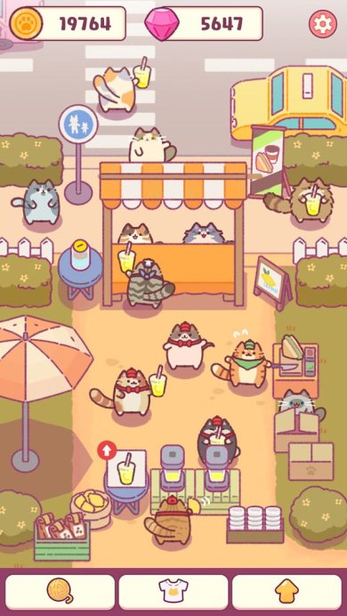 从零开始的街边摊下载-从零开始的街边摊安卓版下载v1.0