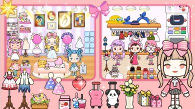 落樱小镇有风小馆下载-落樱小镇有风小馆安卓版下载v1.0