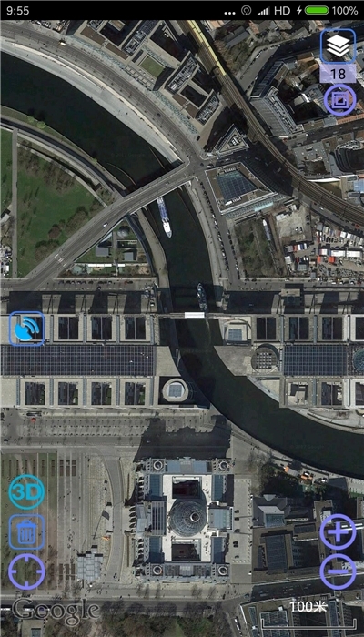奥维互动地图卫星高清下载-奥维互动地图卫星图下载v9.7.1