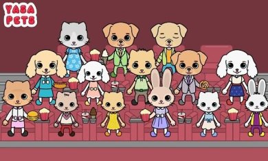 雅莎宠物商城手机版下载-雅莎宠物商城游戏免费下载v2.2