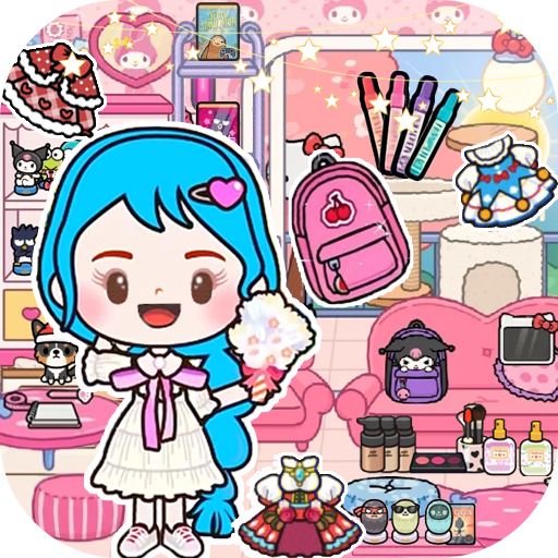 开心圣诞老人乐园官方版