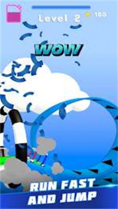 颜色匹配冲刺安卓版