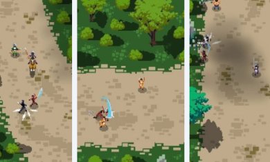 忍者一族官方版下载-忍者一族手机版最新版下载v0.1.1