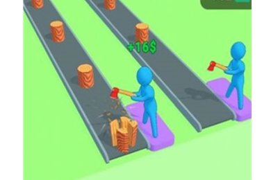 放置点击劈柴下载-放置点击劈柴安卓版下载v0.2