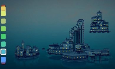 水上小镇(附全成就攻略)