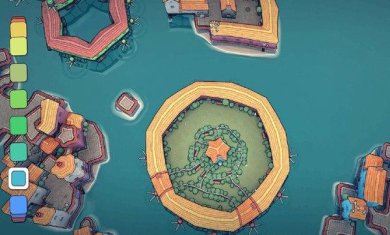 水上小镇(附全成就攻略)