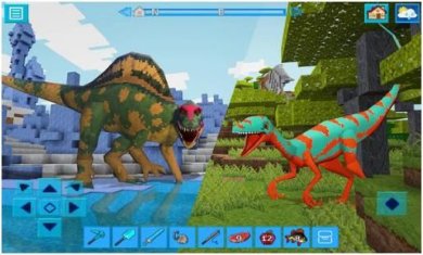 我的恐龙世界手机版下载-我的恐龙世界安卓手机版下载v5.0.6