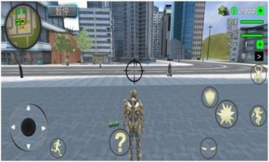 城市破坏大作战下载-城市破坏大作战无敌版下载1.0.1