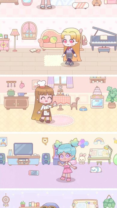 小可爱装扮安卓版