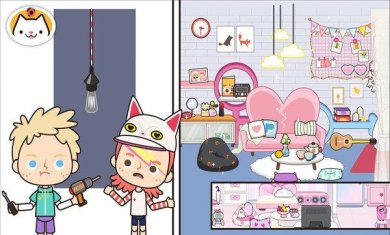 开心圣诞老人乐园下载-开心圣诞老人乐园安卓版下载v1.0