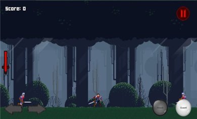 复仇之夜最新版