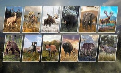 荒野猎鹿安卓版下载-荒野猎鹿安装下载v2.8.2