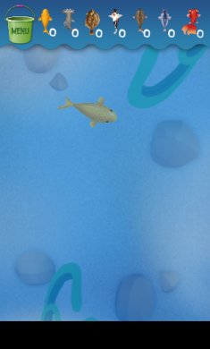 给宠物玩的触屏游戏