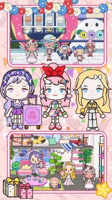 新城市岛屿模拟器中文版下载-新城市岛屿模拟器安卓版下载v1.02