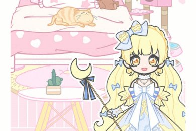 公主装扮美妆秀下载-公主装扮美妆秀安卓版下载v1.0