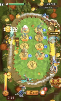 恐龙合成大师安卓手机版下载-恐龙合成大师免费版下载v1.0.2